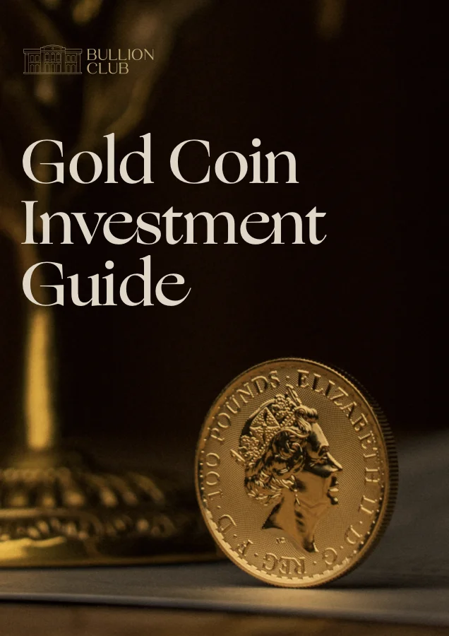 The Bullion Club Gold Coin Investment Guide