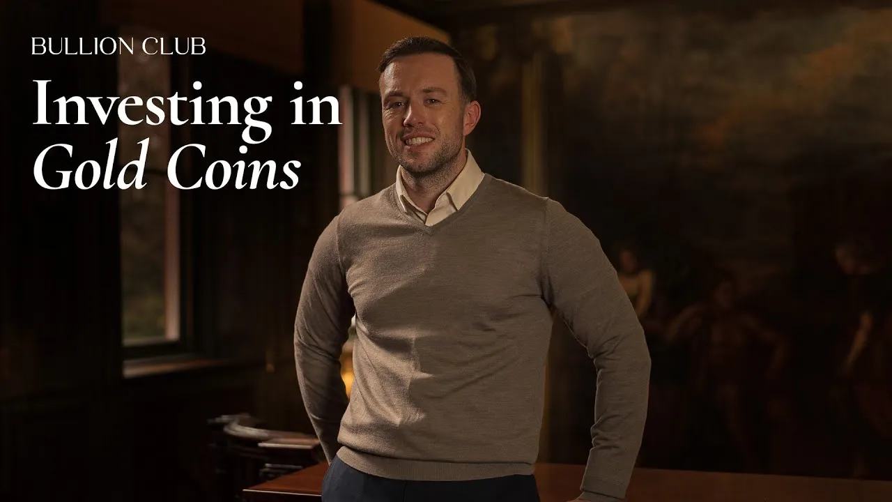 Investing in Gold Coins