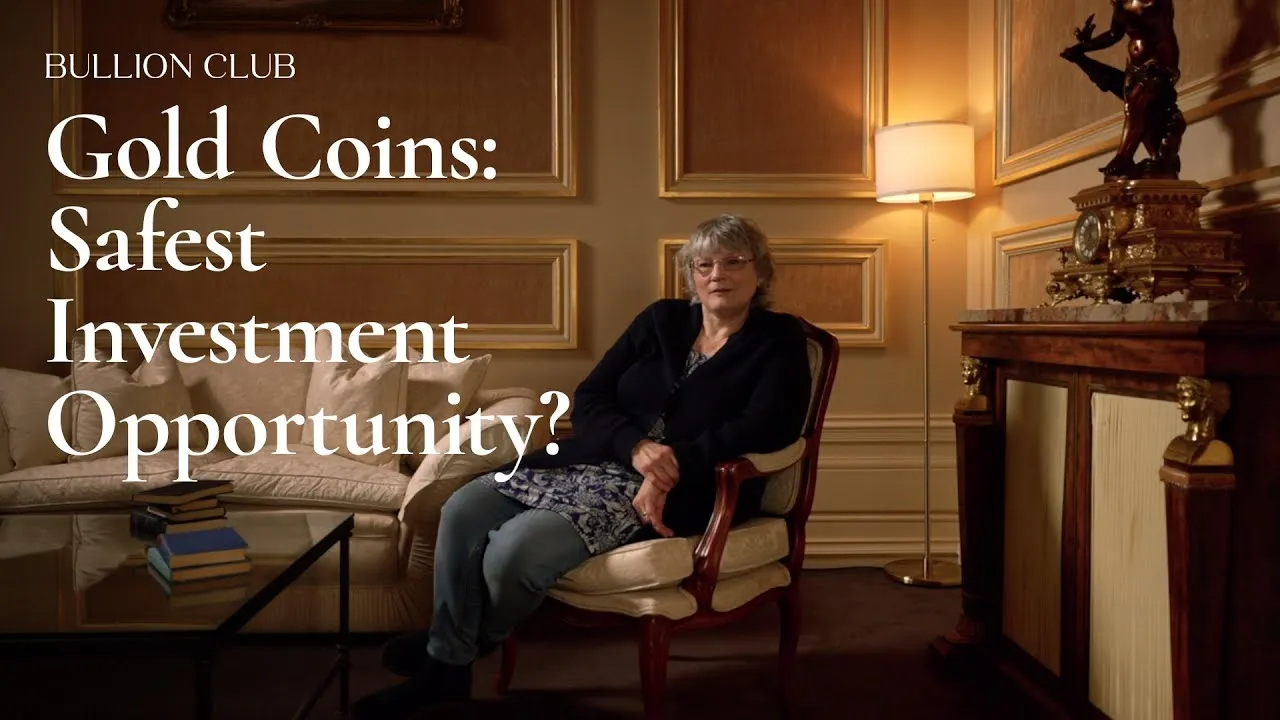 “Safest Investment Opportunity”